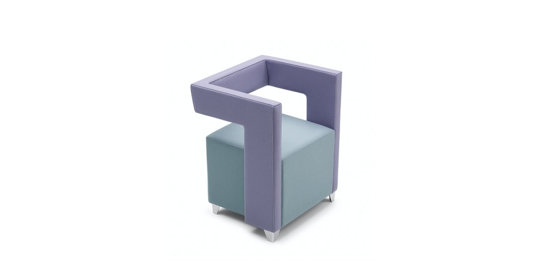 Citrus Seating Eric Armchair Office Soft Seating