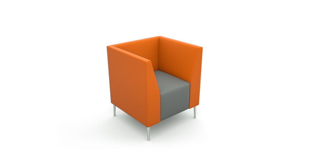 Citrus Seating Frank Armchair Office Seat