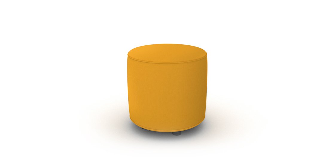 Citrus Seating Kitty Stool Office Soft Seating Furniture