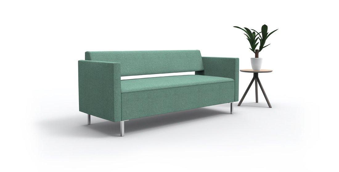 Citrus Seating Millie Sofa Office Reception Furniture