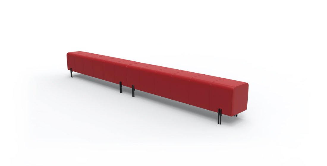 Citrus Seating Milo Double Length Bench Seating